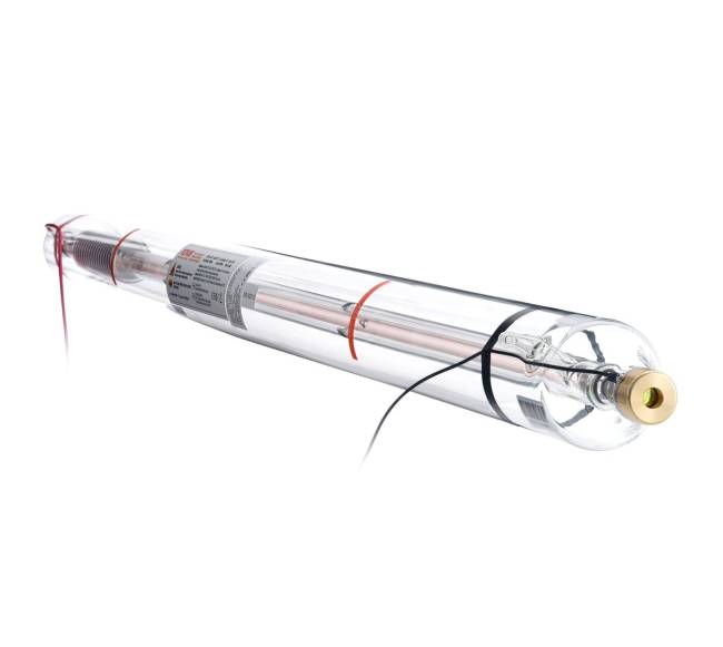 130W CO2 lazerio vamzdis 1650 mm pjovimo lazeriu9