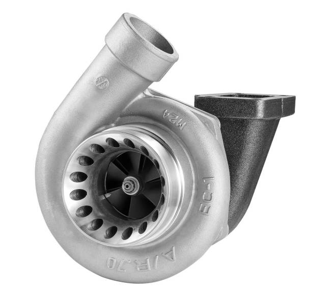 Turbo kompresorius su tarpinėmis 2.5L-6.0L varikliams0