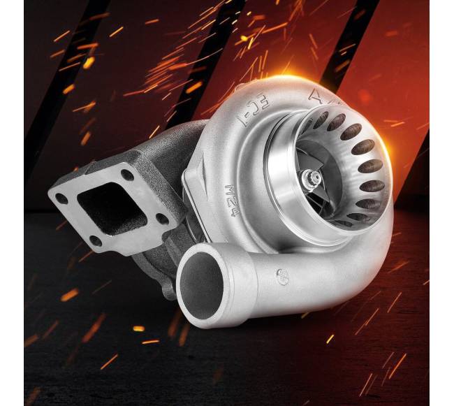 Turbo kompresorius su tarpinėmis 2.5L-6.0L varikliams7