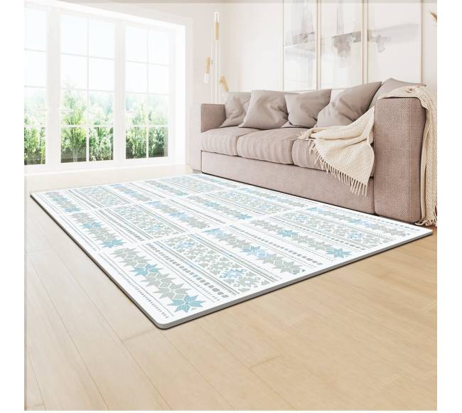 Vaikiškas minkštas dėlionės kilimėlis 6 vnt.7