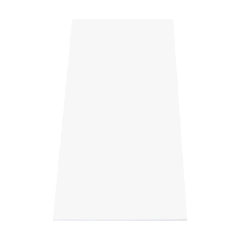 Lubos plytelės baltos 10 vnt. 60x60 cm0