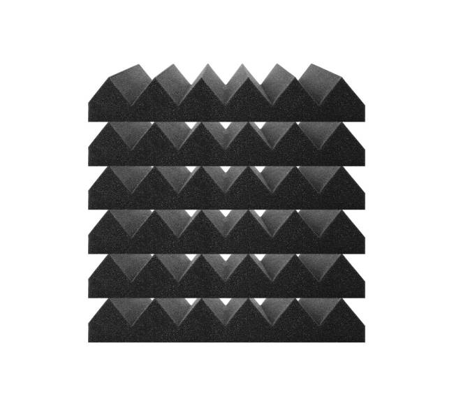 Garso izoliacinės putos sienoms ir luboms0