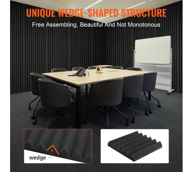 Garso izoliacinės putos sienoms ir luboms5