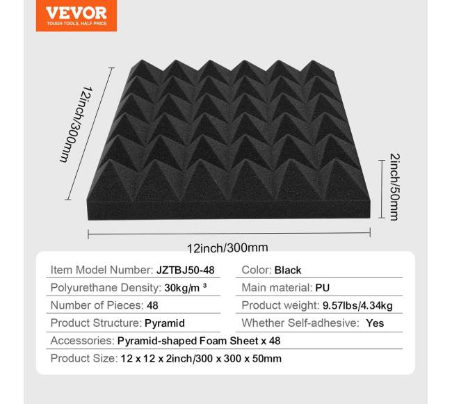 Akustinės plokštelės sienoms ir luboms6