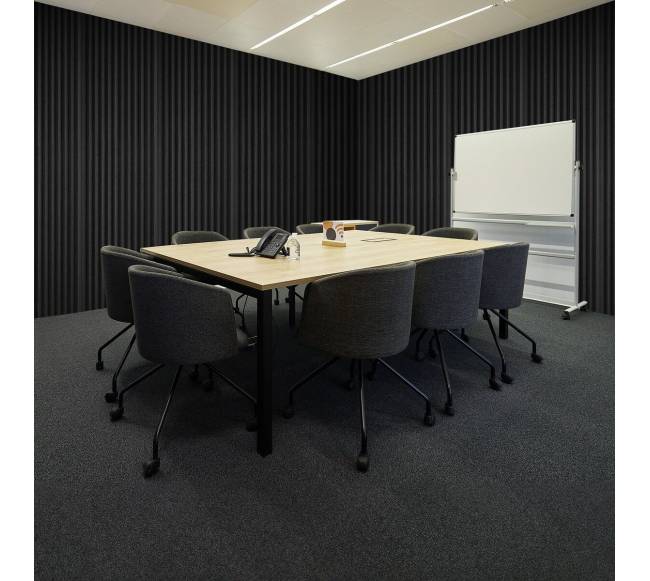 Studijos akustinės putos 80 vnt. 30x30 cm7