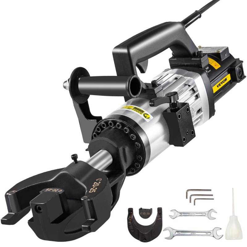 1500W elektrinis hidraulinis strypų lenkiklis0