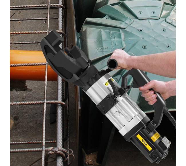 1500W elektrinis hidraulinis strypų lenkiklis7