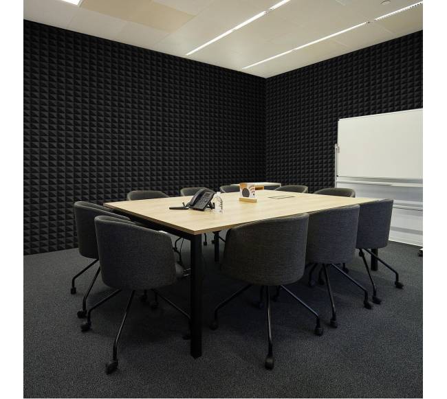 Garso izoliacinės putos, 4 vnt., 120 x 60 x 5 cm7