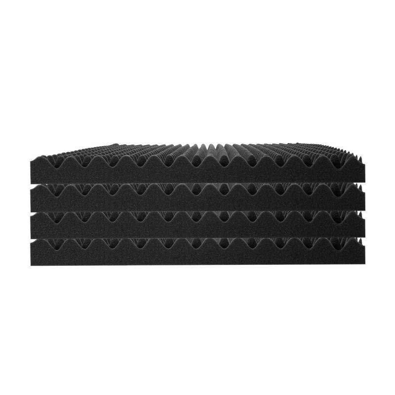 Akustinės putos studijai sienoms ir luboms0