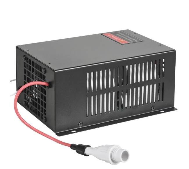 CO2 lazerio maitinimo blokas 80W lazerio vamzdžiui10