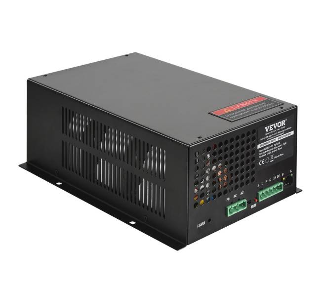 150W CO2 lazerio maitinimo šaltinis0