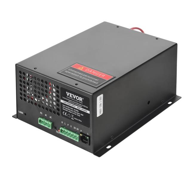 60W CO2 lazerio maitinimo šaltinis9