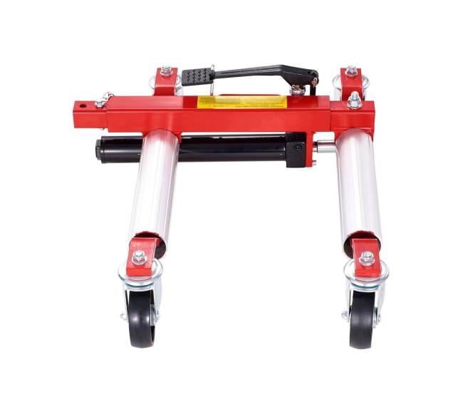 Automobilinis padėklas su ratukais 4 vnt.8