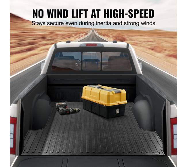 gumine danga Ford F150 2015-2023 5.5 FT lovai2