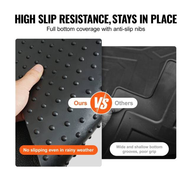 gumine danga Ford F150 2015-2023 5.5 FT lovai3