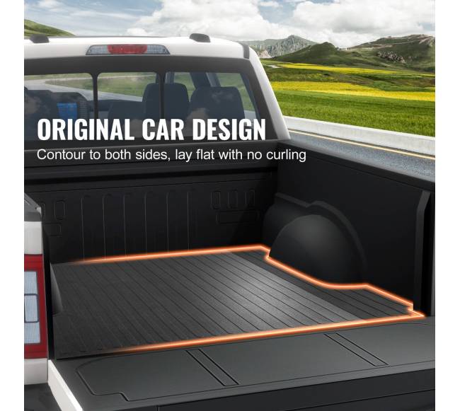 gumine danga Ford F150 2015-2023 5.5 FT lovai5