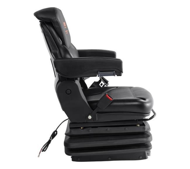 Universalus traktoriaus sėdynės amortizatorius10