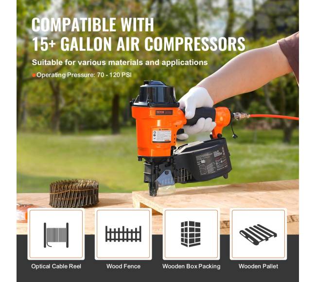 MCN55 vinių kalimo pistoletas5