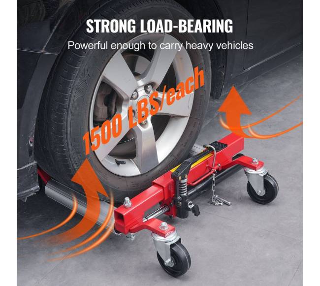 Automobiliniai ratų keltuvai 2 vnt.2