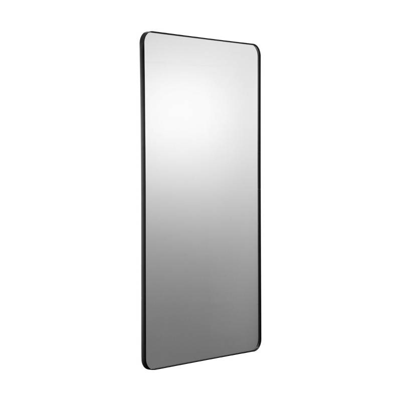 Kvadratinis veidrodinis sieninis veidrodis 76 x 140 cm0