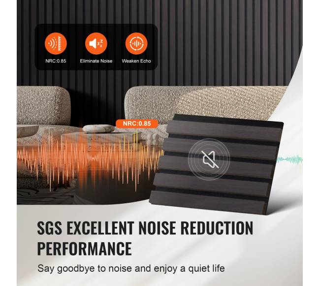 Akustinės plokštės sienoms juodo ąžuolo3