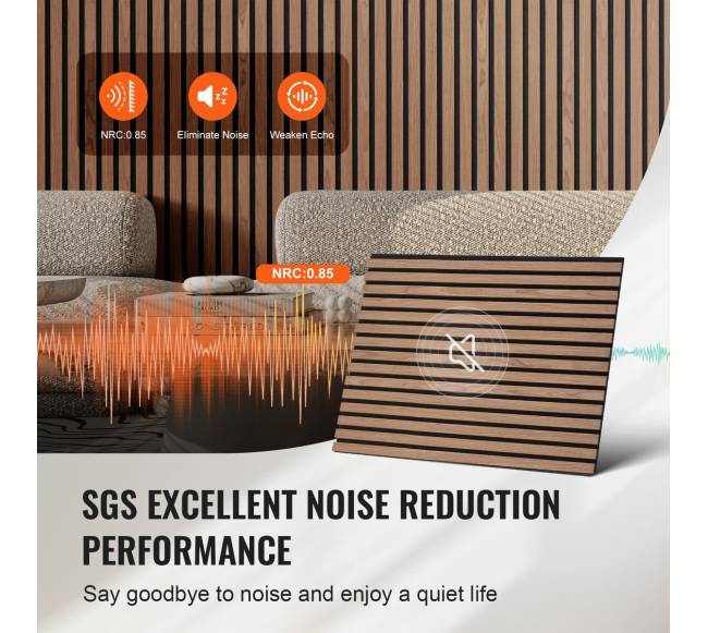 Medinės akustinės plokštės sienų dekorui3