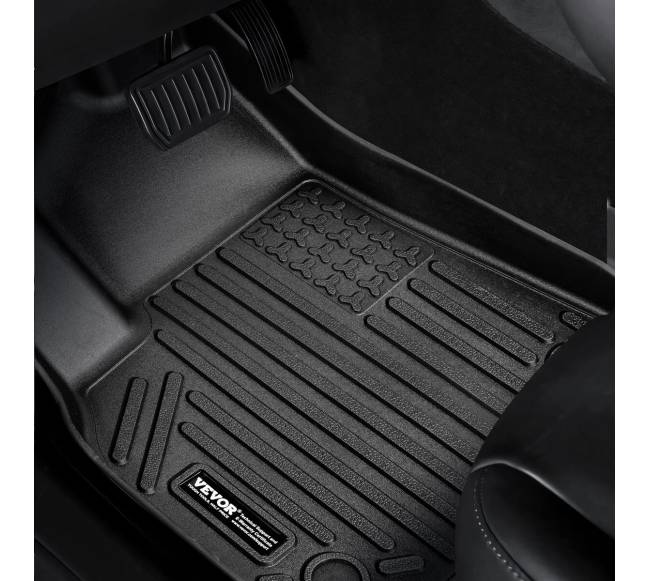 Tesla Model Y grindų kilimėliai7