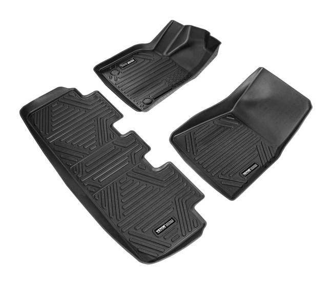 Tesla Model Y grindų kilimėliai10