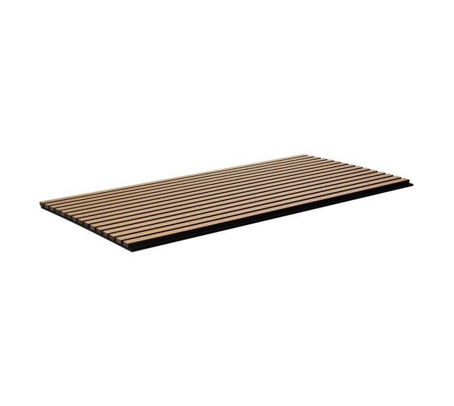 Medinės akustinės plokštės šviesus ąžuolas9