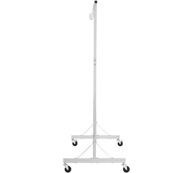 Reguliuojamas dažymo stovas su kabliukais8