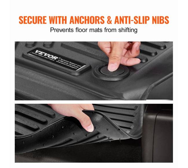 Auto kilimėliai Ford F-250F-350F-4504