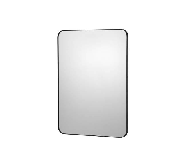 Kvadratinis veidrodis su aliuminio rėmu8