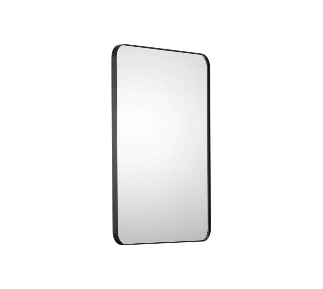 Kvadratinis veidrodis su aliuminio rėmu9