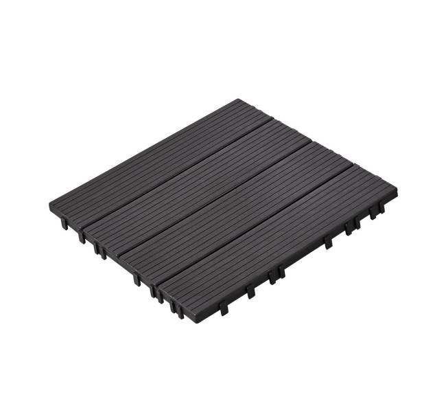 Plastikinės terasa plytelės 54 vnt. 30x30 cm10