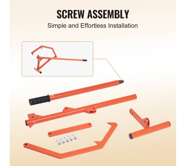 Rąstų kėliklis iki 63,5 cm skersmens5