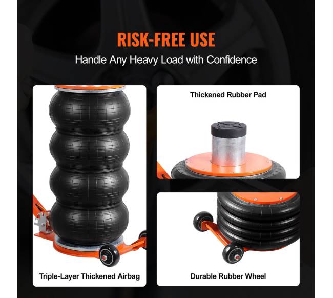 Pneumatinis keltuvas 6 tonų su kolona sedanams5