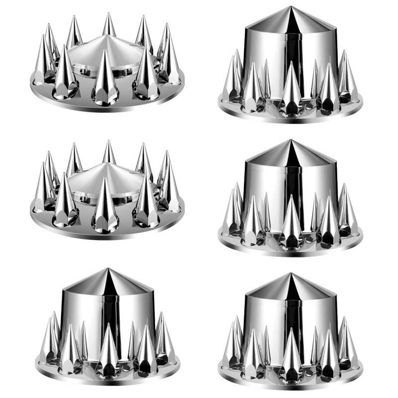 Automobilio ašies dangčių rinkinys0