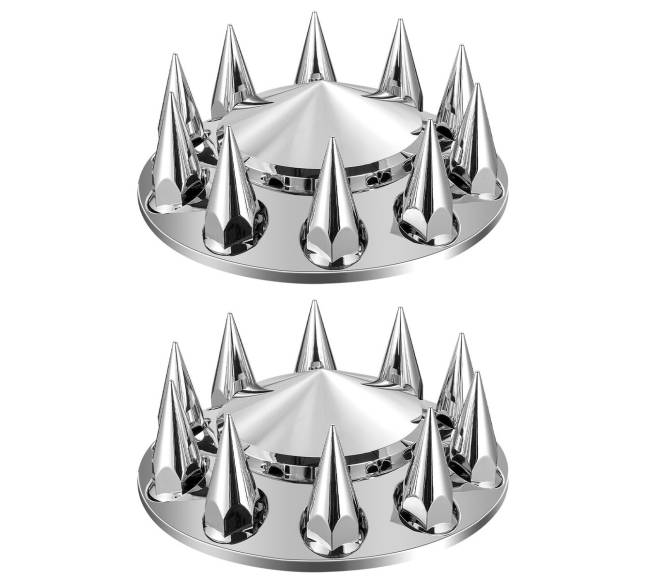 Priekinės ašies dangtelio rinkinys8