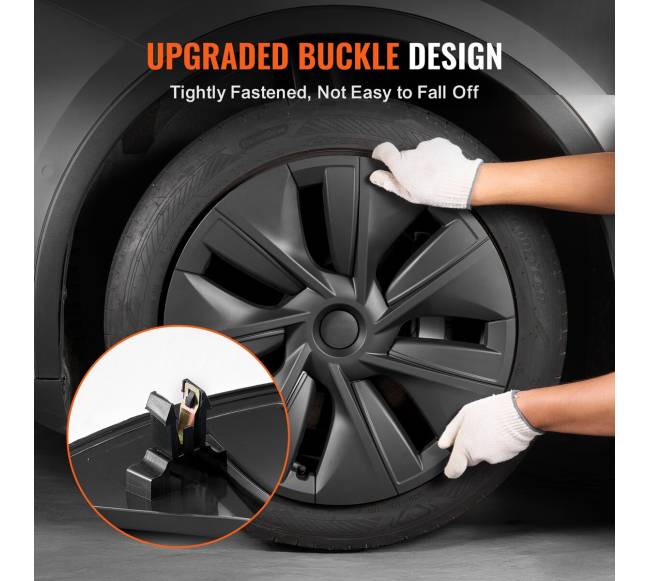 Model Y 2020-2023 ratų dangtis su vožtuvu3