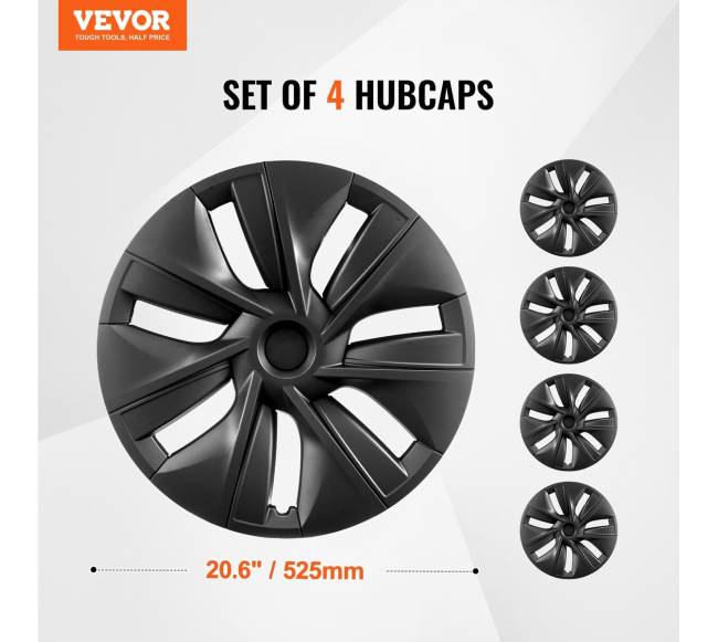 Model Y 2020-2023 ratų dangtis su vožtuvu6