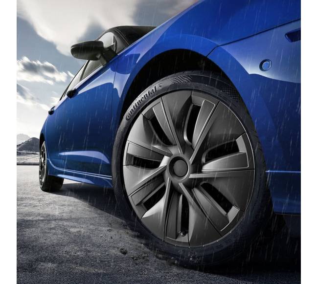 Model Y 2020-2023 ratų dangtis su vožtuvu7