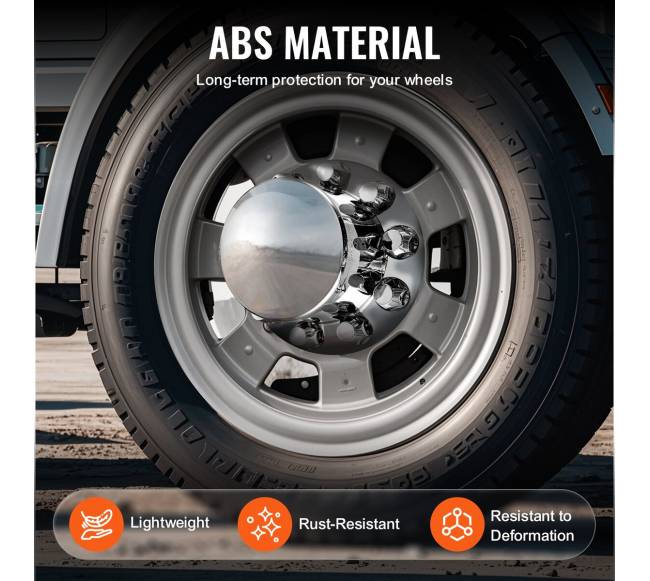 Galinės ašies dangčio komplektas su veržlėmis3