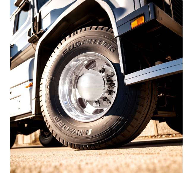 Galinės ašies dangčio komplektas su veržlėmis7