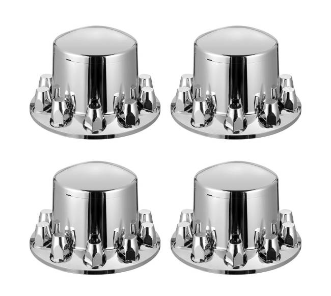 Galinės ašies dangčio komplektas su veržlėmis8