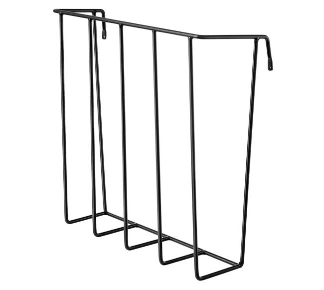 Gyvulių šieno šėrykla su sieniniu laikikliu10