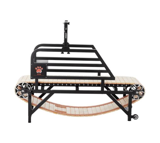 Šunų bėgimo takelis vidutiniams šunims iki 100 kg10