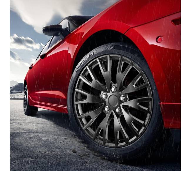 16 colių ratų gaubtai, 4 vnt.7