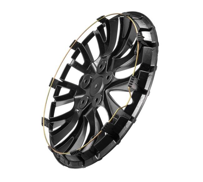 16 colių ratų gaubtai, 4 vnt.9