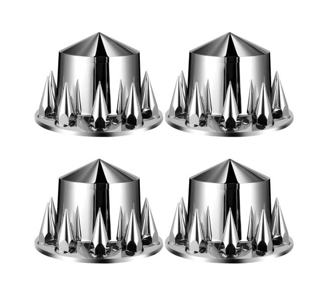 galinės ašies dangtelių rinkinys ABS dangteliais0