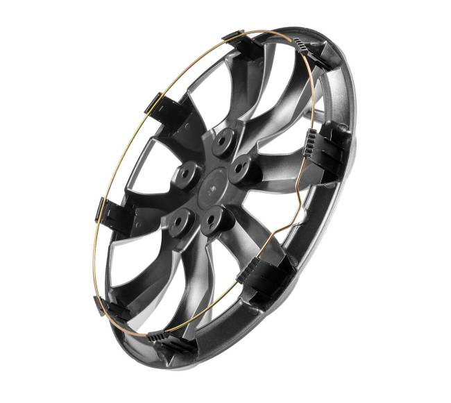 16 colių ratų gaubtų rinkinys, 4 vnt.9